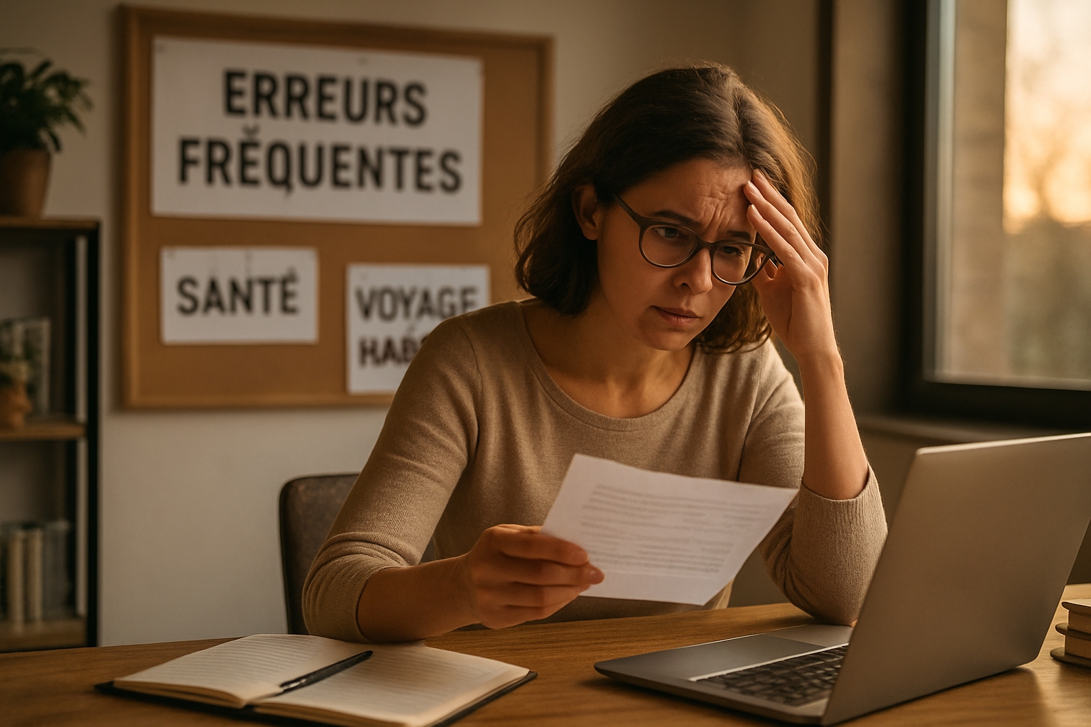 Pièges courants à éviter pour mieux gérer santé, déplacements et logement